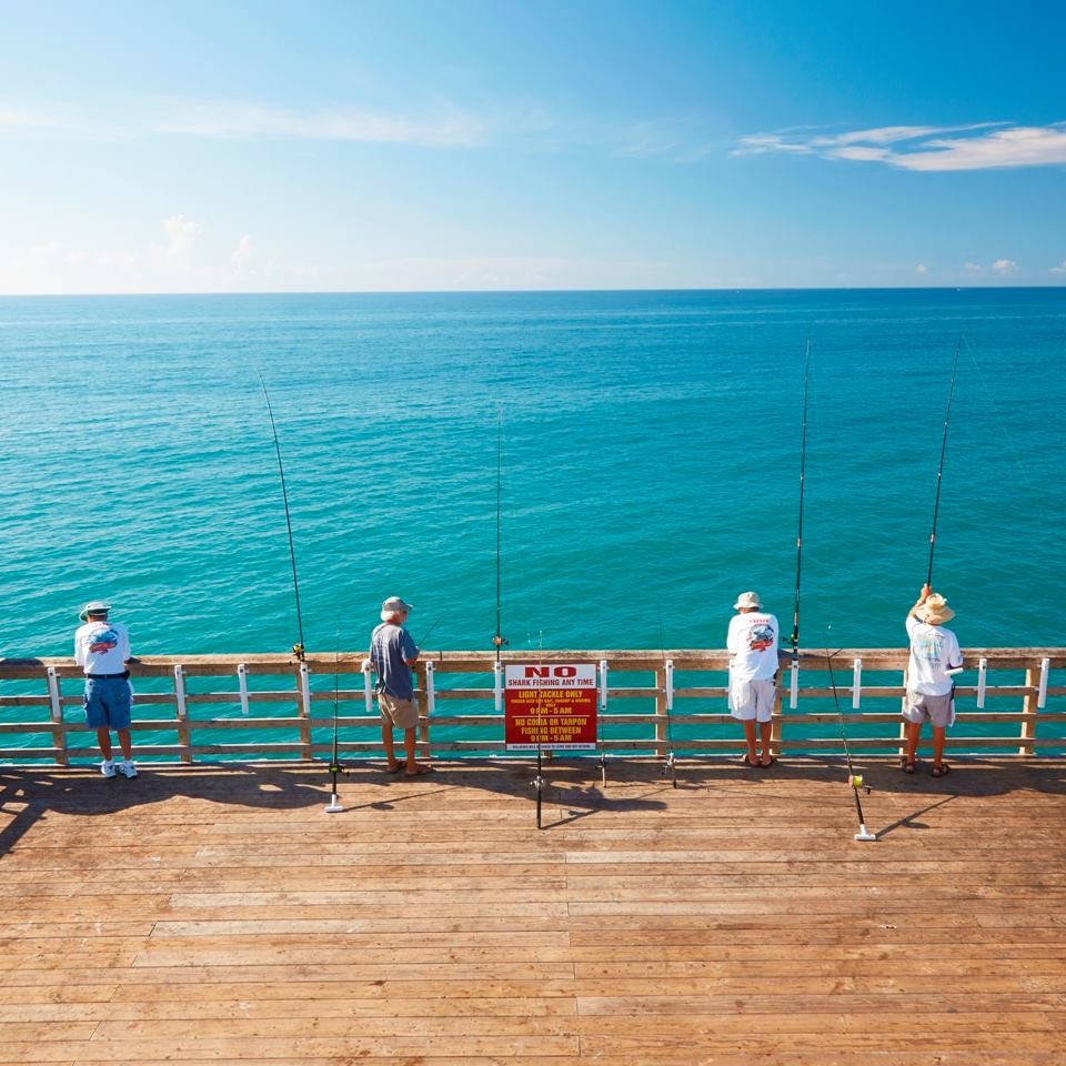 Fishing in Emerald Isle, NC Popular Fishing Spots, Charters & Guides