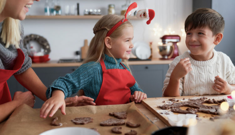 Bake a Batch of Cookies