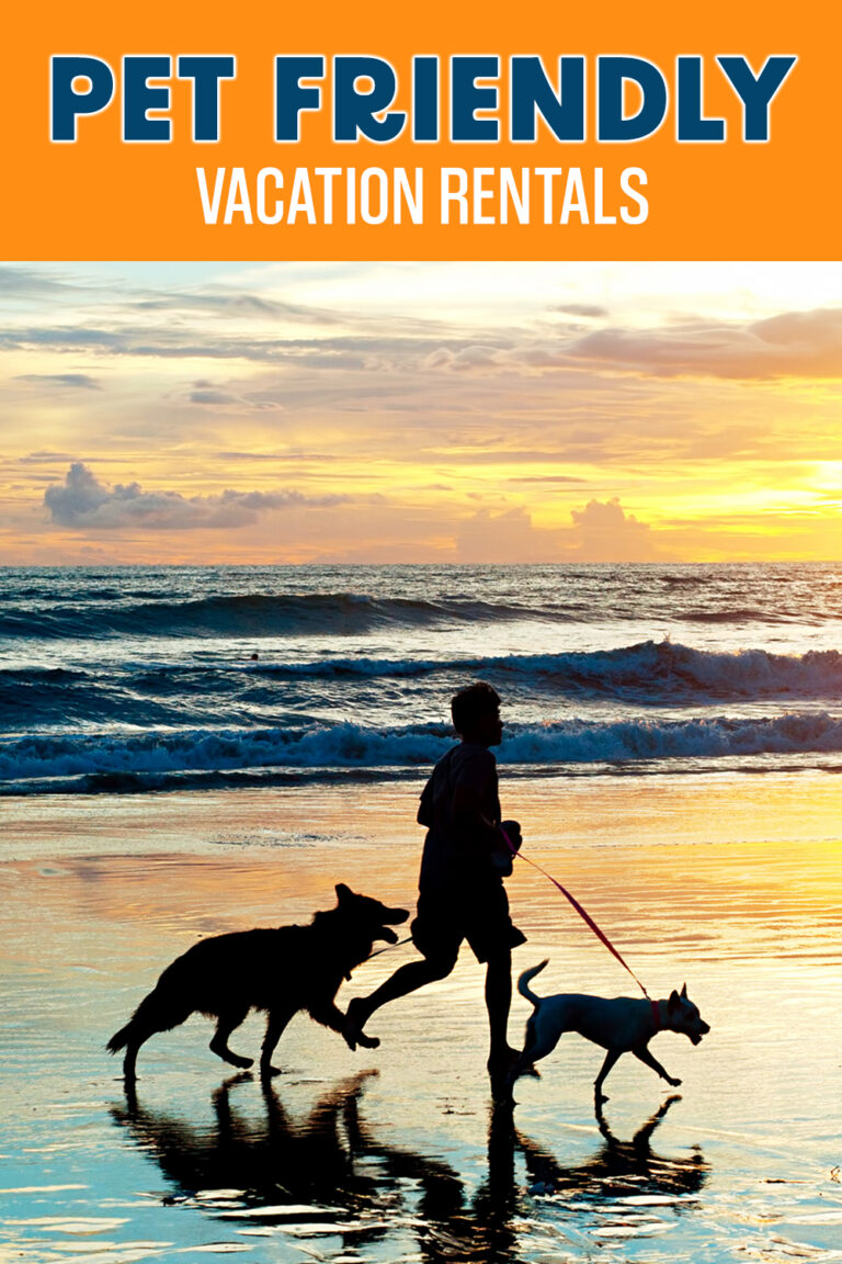 Pet Friendly Vacation Rentals in Emerald Isle and the Crystal Coast