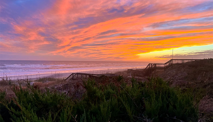 Emerald Isle Winter Bucket List: Things to Do When It's Cold Outside