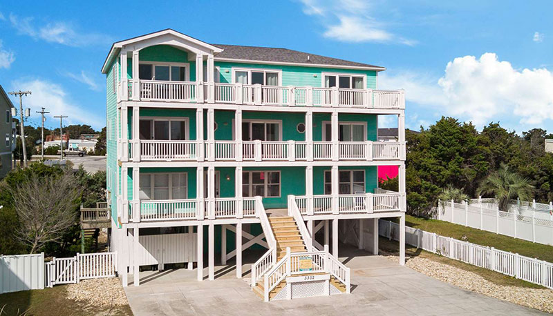 Sun Baked | Emerald Isle Realty Featured Property of the Week