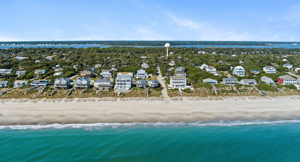 Winter Beach Getaways in Emerald Isle and North Carolina's Crystal Coast