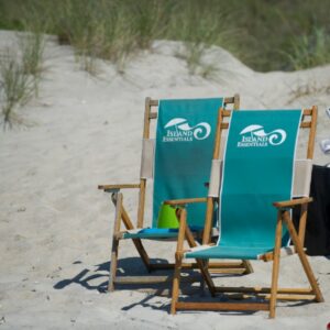 Beach gear rentals