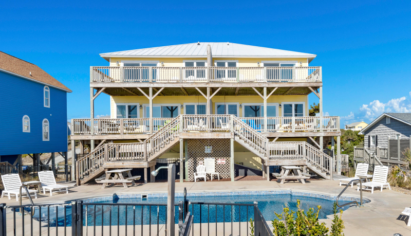 image of Aboard Delight West beach home for rent