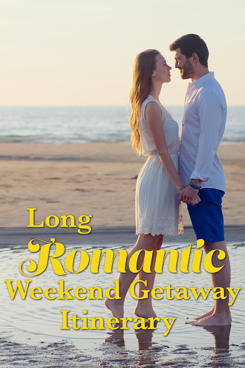 Romantic Weekend Getaway in Emerald Isle