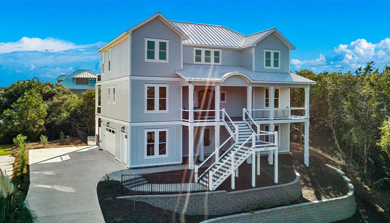 Silver Lining | Emerald Isle Realty Featured Property of the Week
