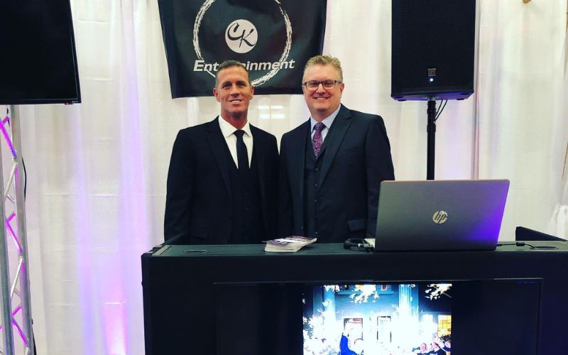 CK Entertainment DJ/MC Services Emerald Isle Realty