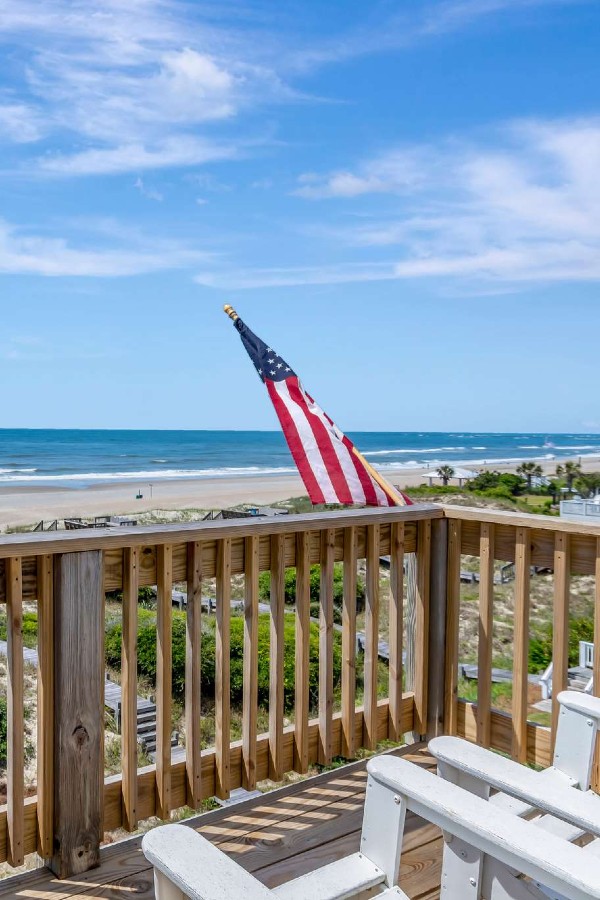 Military Discounts on Emerald Isle Vacation Rentals