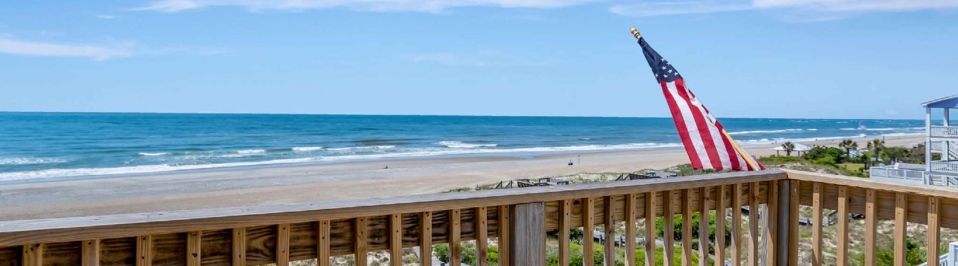 Military Discounts on Emerald Isle Vacation Rentals
