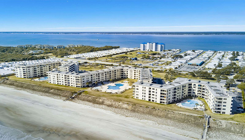 Summer Winds Condos