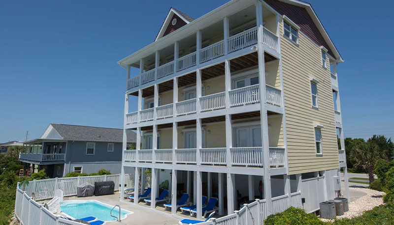 Bon Ami | Emerald Isle Realty Featured Property of the Week
