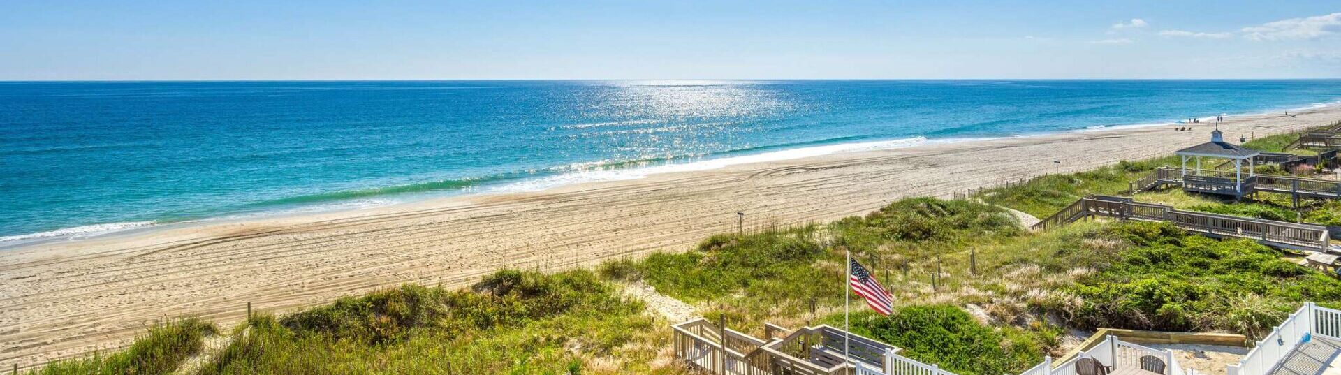 North Carolina Beach Vacation Rentals in Emerald Isle, Atlantic Beach, and more