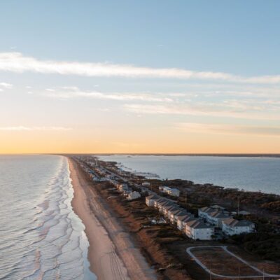 Crystal Coast beaches