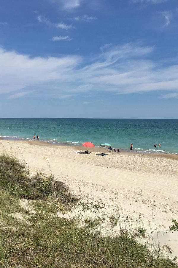 Spring beach vacation in Emerald Isle