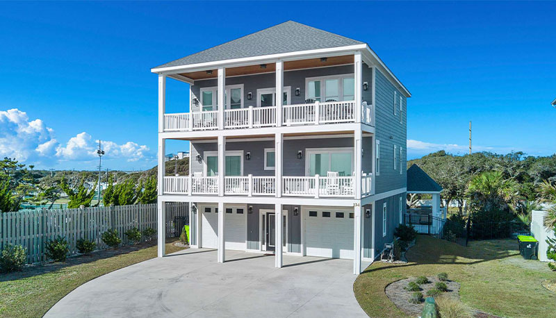 Three Buoys | Emerald Isle Realty Featured Property of the Week