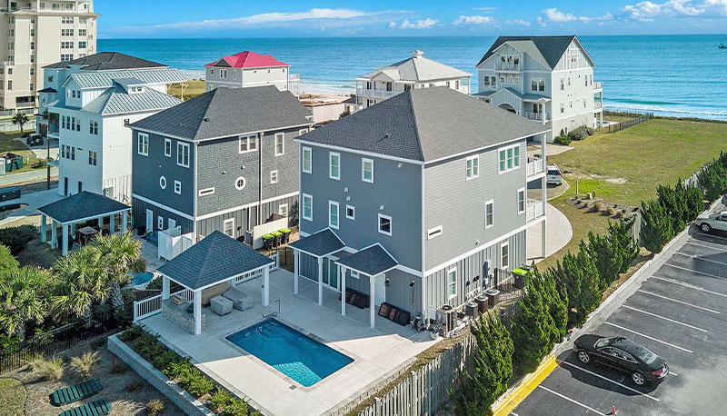 Three Buoys | Emerald Isle Realty Featured Property of the Week