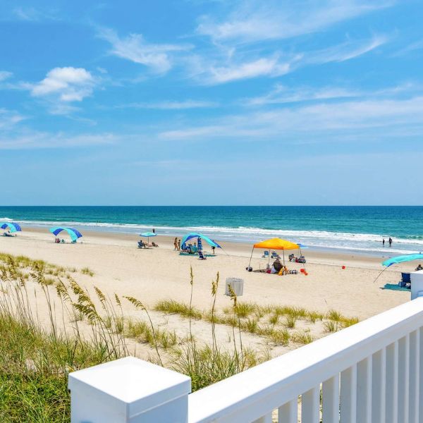 Visit Emerald Isle, North Carolina