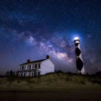 Crystal Coast Star Party for International Dark Sky Week Crystal Coast Star Party for International Dark Sky Week