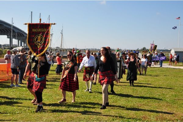 Crystal Coast Highland Games