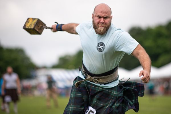 Crystal Coast Highland Games