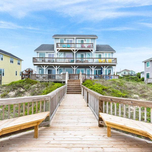 Duplex Rentals in Emerald Isle, NC