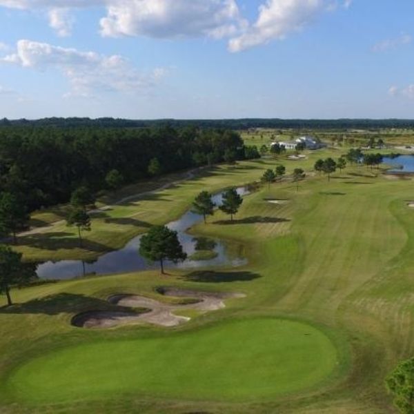 Crystal Coast Golf Courses