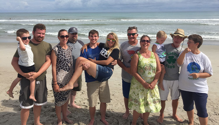 Multigenerational Beach Vacations in Emerald Isle