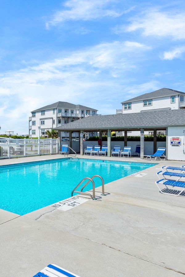 Pier Pointe Condos in Emerald Isle, NC