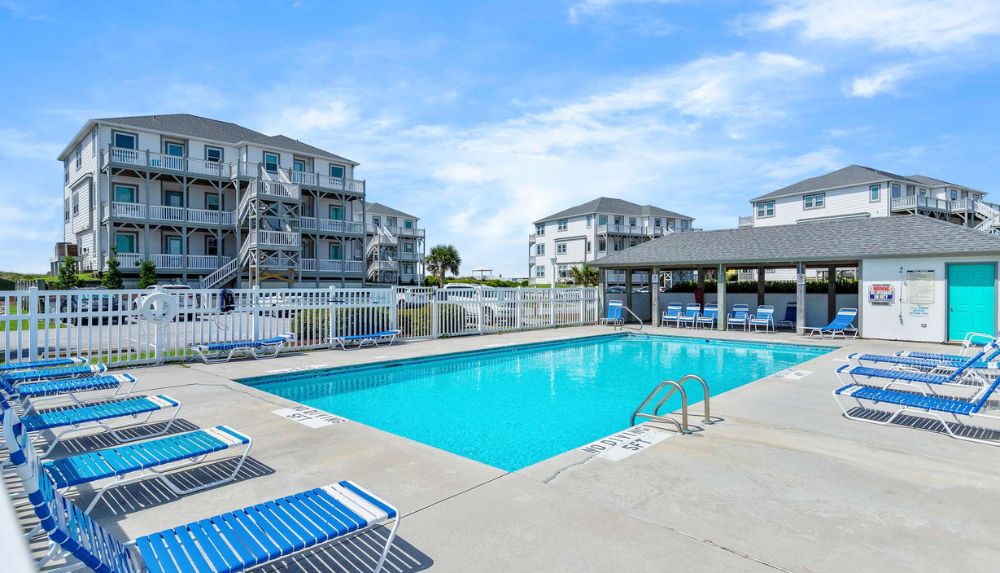 Pier Pointe Rentals