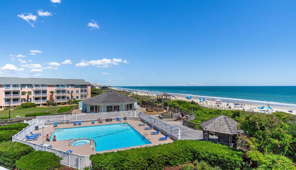 Pebble Beach Condos Book & Save on Emerald Isle, NC Condo Rentals