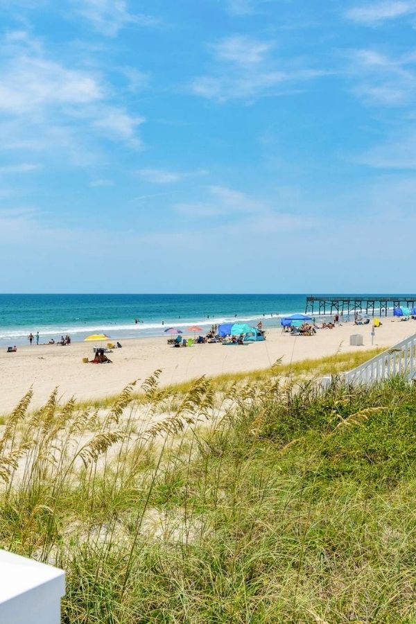 Vacation Rentals on North Carolina's Crystal Coast