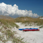 Kayaking on North Carolina’s Crystal Coast