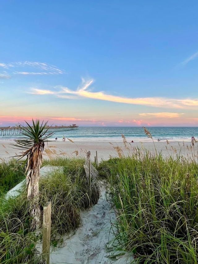 Most Instagrammable Spots on North Carolina’s Crystal Coast