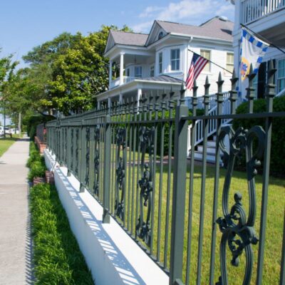 Beaufort Old Homes Tour