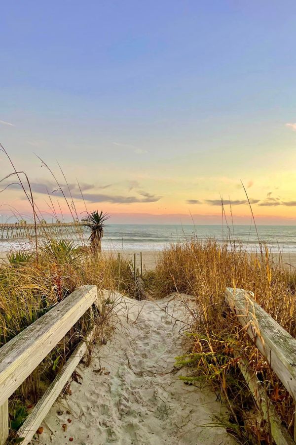 Summer along North Carolina’s Crystal Coast