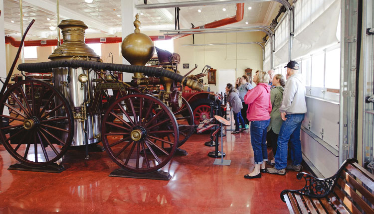 New Bern Firemen's Museum