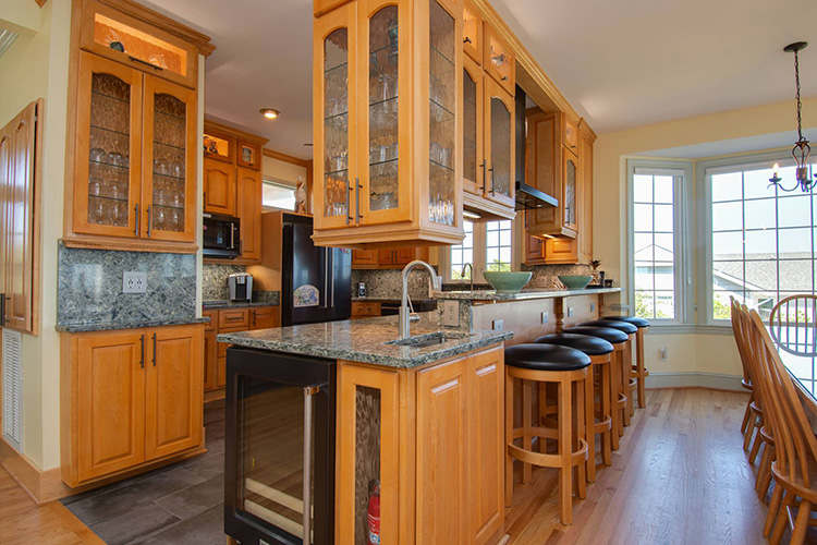 Sandhurst Cottage kitchen