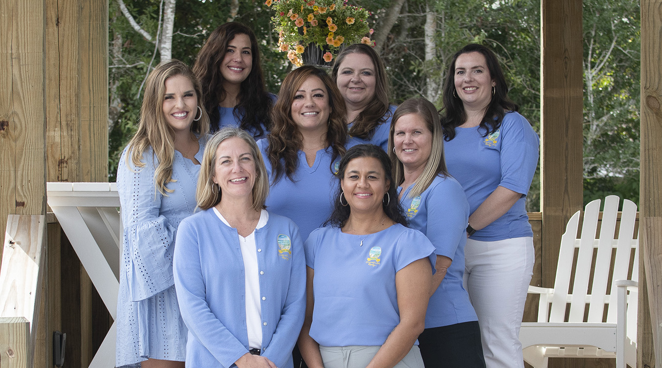 Vacation Planners at Emerald Isle Realty