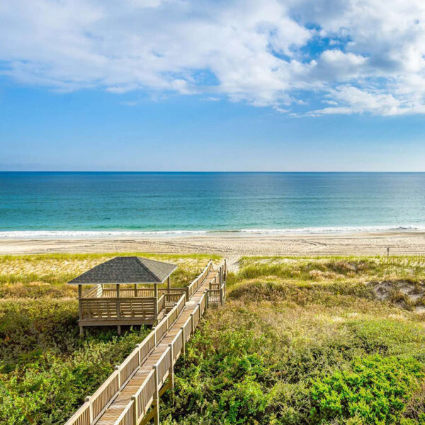 Nightly Rentals in Emerald Isle