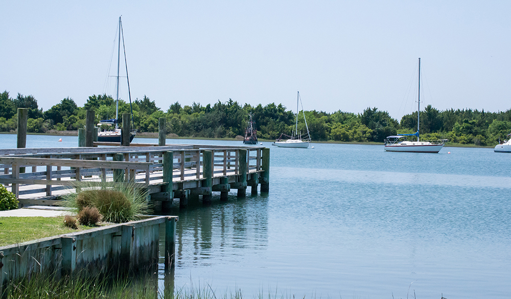 Best Boat Tours on North Carolina's Crystal Coast Emerald Isle Realty