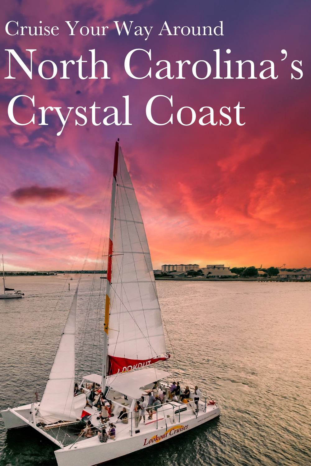 Cruise Your Way Around North Carolina's Crystal Coast