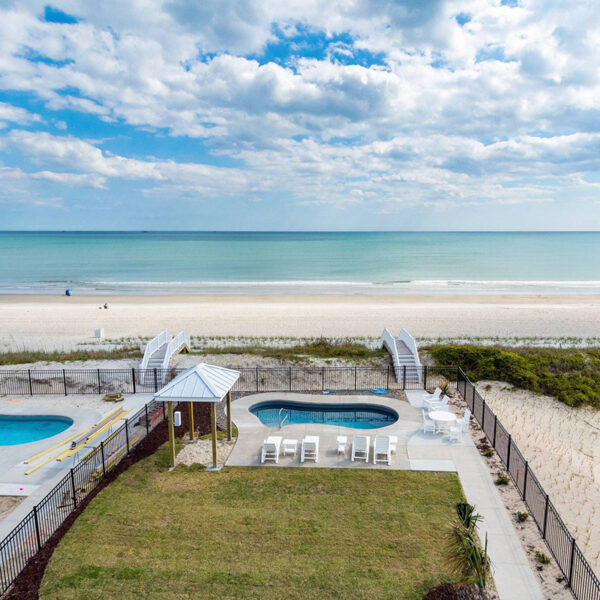 Beach House Rentals in Emerald Isle