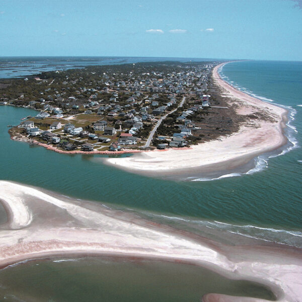 the-point-emerald-isle-nc-aerial