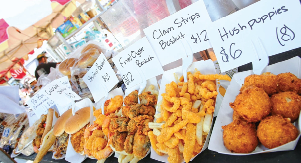 Celebrate Fall at the Crystal Coast’s Best Festivals