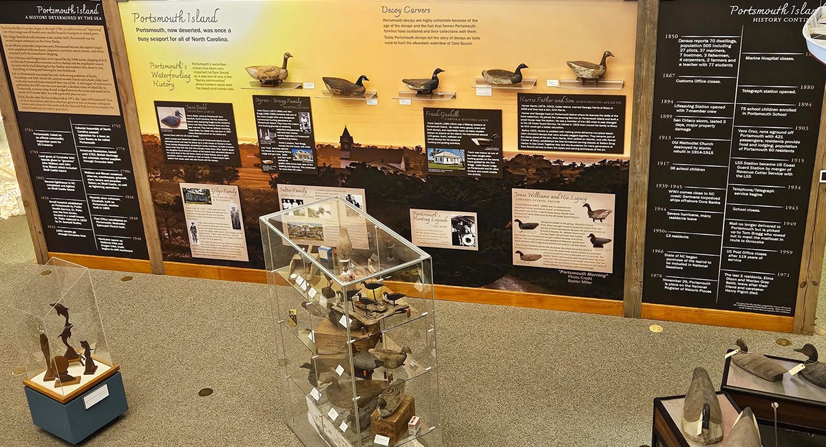 Core Sound Waterfowl Museum & Heritage Center