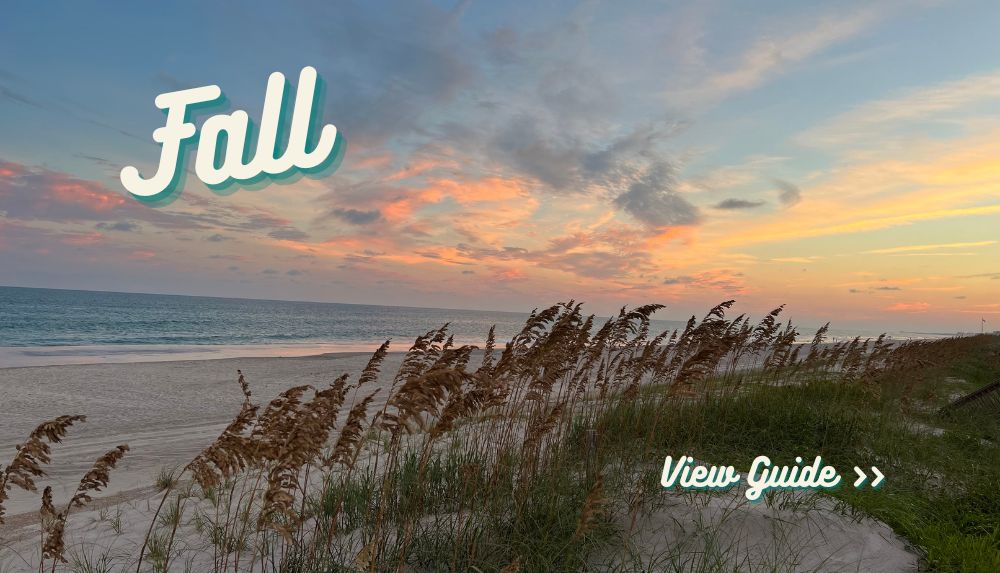 Fall Getaways Guide