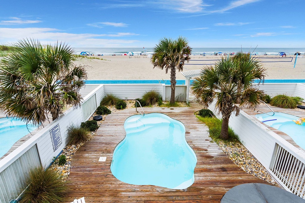 Save with discounts on Crystal Coast vacation rentals
