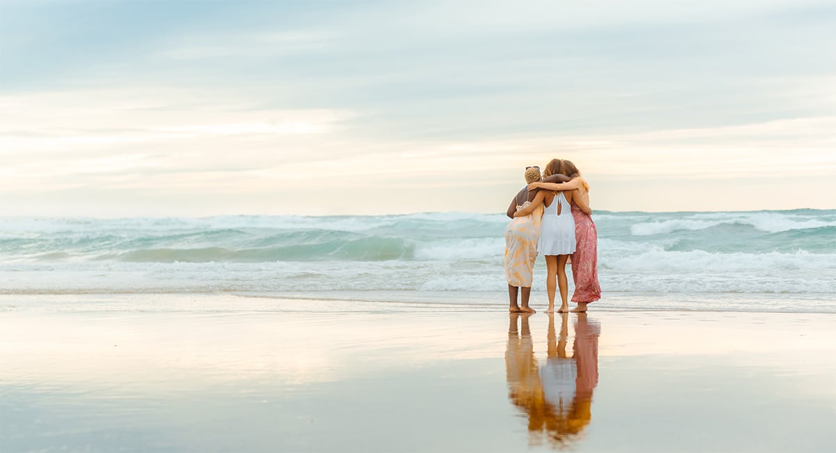 Discover why Fall can be the Best Time for a Girls' Trip to Emerald Isle