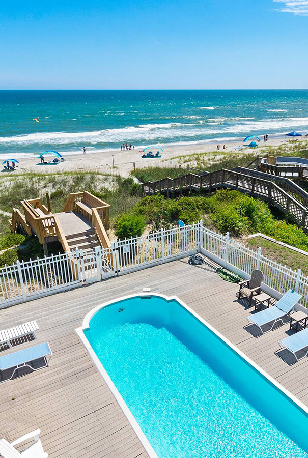Southern Outer Banks Nightly Rentals Nightly House and Condo Rentals