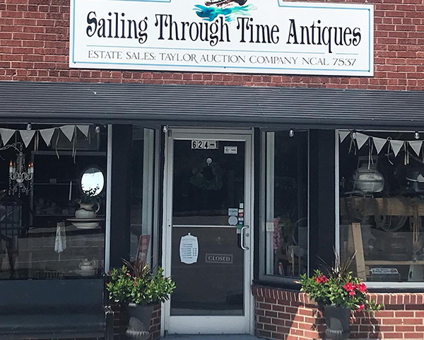 Sailing Through Time Antiques